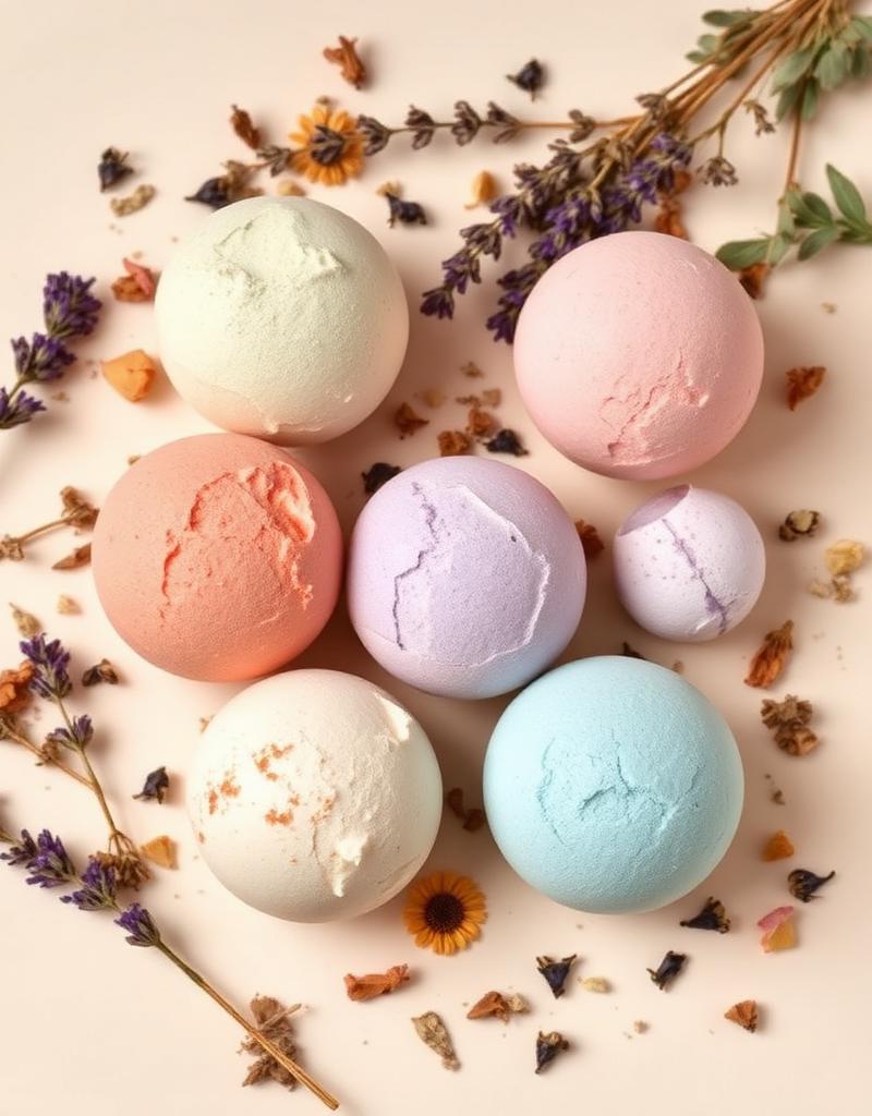 Bath Bombs