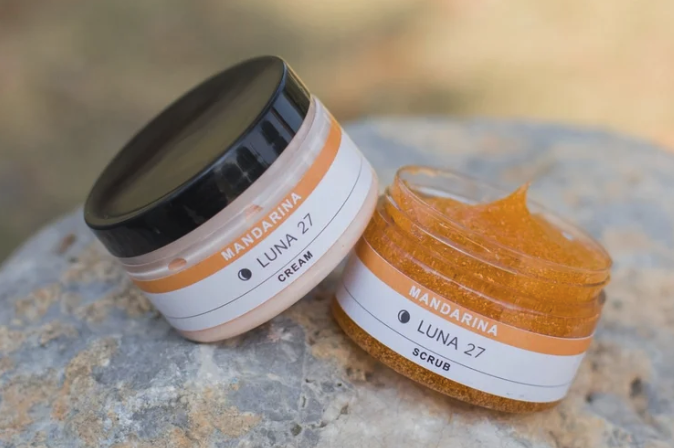 8 diferentes aromas de spa